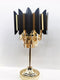 Home Decor Bedside Desktop Table Lamp Metal Base Artistic Shade  48 cm (Ctn Box 16 units)