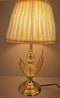 Home Decor Bedside Desktop Table Lamp Metal Base Color Shade  30*50 cm (Ctn Box 20 units)