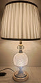 Home Decor Bedside Desktop Table Lamp Metal Base Color Shade 30*50 cm (Ctn Box 24 units)