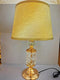 Home Decor Bedside Desktop Table Lamp Metal Base Color Shade 30*50 cm (Ctn Box 24 units)