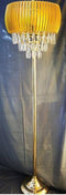 Home Decor Floor Lamp Metal Base Artistic Shade 155*40 cm (Ctn Box 8 units)