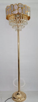 Home Decor Floor Lamp Metal Base Artistic Shade 152*40 cm (Ctn Box 8 units)