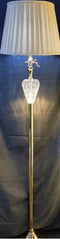 Home Decor Floor Lamp Metal Base Color Shade 38*163 cm (Ctn Box 6 units)