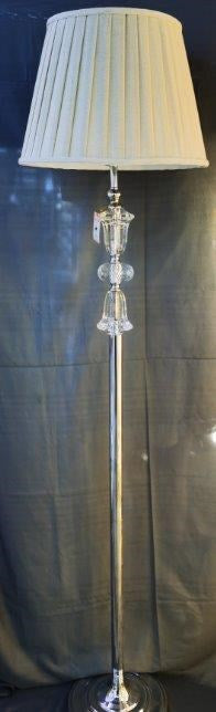 Home Decor Floor Lamp Metal Base Color Shade 38*163 cm (Ctn Box 6 units)