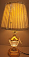 Home Decor Floor Lamp Metal Base Color Shade 25*45 cm (Ctn Box 24 units)