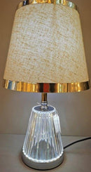 Home Decor Bedside Desktop Table Lamp Metal Base Color Shade 25*42 cm (Ctn Box 24 units)