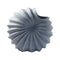 Home Decor Modern Abstract Craft Blue Tabletop Ceramic Vase 30*13.5*28 cm (Ctn Box 6 units)
