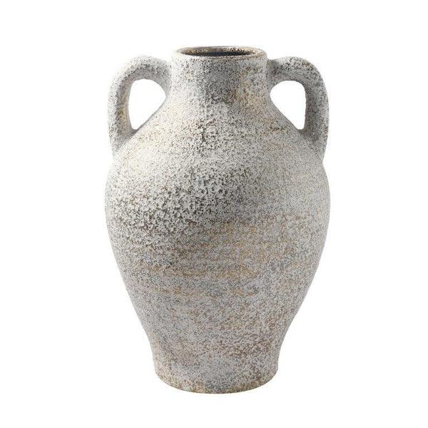 Home Decor Modern Abstract Craft Tabletop Ceramic Vase 17*25 cm (Ctn Box 8 units)