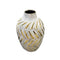 Home Decor Modern Abstract Craft Tabletop Ceramic Vase 22*30 cm (Ctn Box 8 units)