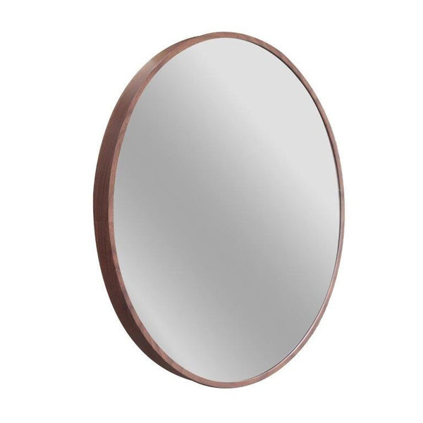 Decorative Glass Round Wall Mirror 60*60*4 cm (Ctn Box 10 units)