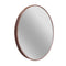 Decorative Glass Round Wall Mirror 60*60*4 cm (Ctn Box 10 units)