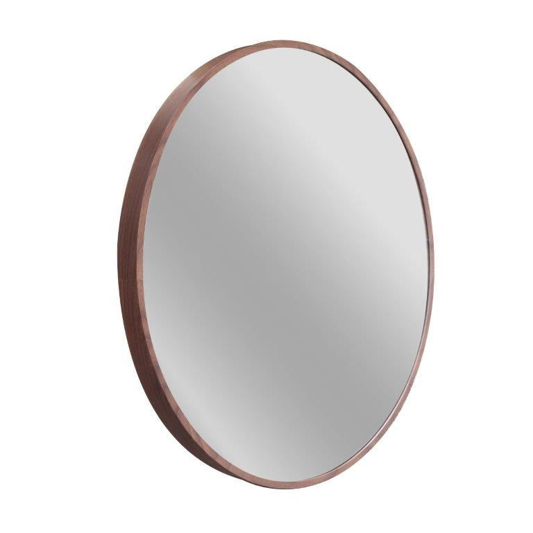 Decorative Glass Round Wall Mirror 60*60*4 cm (Ctn Box 10 units)