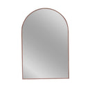 Decorative Glass Dome Shape Wall Mirror 60*90  cm (Ctn Box 8 units)