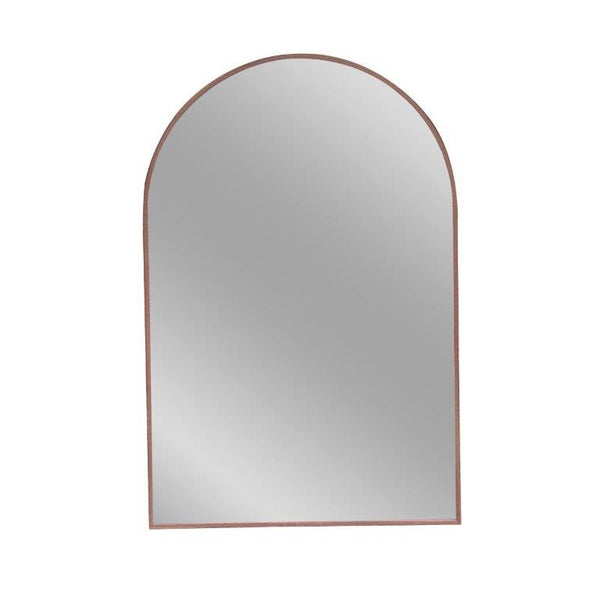 Decorative Glass Dome Shape Wall Mirror 60*90  cm (Ctn Box 8 units)
