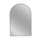 Decorative Glass Dome Shape Wall Mirror 60*90  cm (Ctn Box 8 units)