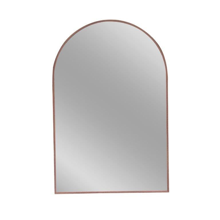 Decorative Glass Dome Shape Wall Mirror 60*90  cm (Ctn Box 8 units)