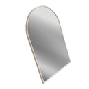 Decorative Glass Dome Shape Wall Mirror 60*90  cm (Ctn Box 8 units)