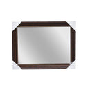 Decorative Glass Rectangular Wall Mirror 60*80 cm (Ctn Box 6 units)