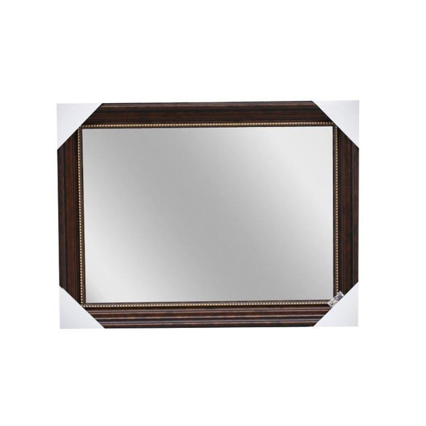 Decorative Glass Rectangular Wall Mirror 60*80 cm (Ctn Box 6 units)