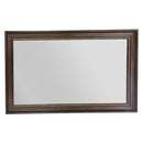 Decorative Glass Rectangular Wall Mirror 70*100 cm (Ctn Box 5 units)