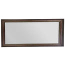 Decorative Glass Rectangular Wall Mirror 49*140 cm (Ctn Box 5 units)
