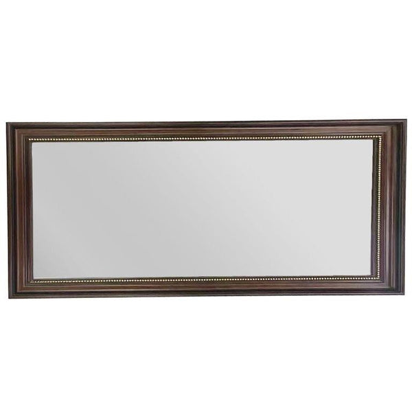 Decorative Glass Rectangular Wall Mirror 49*140 cm (Ctn Box 5 units)
