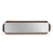 Decorative Glass Rectangular Wall Mirror 38*130 cm (Ctn Box 6 units)