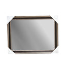 Decorative Glass Rectangular Wall Mirror 70*100 cm (Ctn Box 5 units)