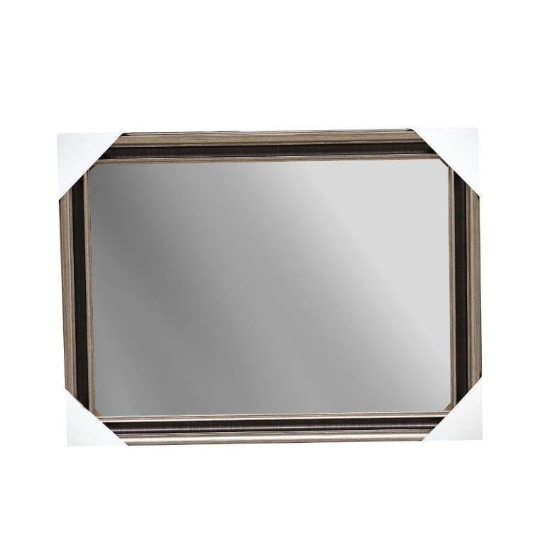 Decorative Glass Rectangular Wall Mirror 70*100 cm (Ctn Box 5 units)