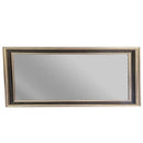 Decorative Glass Rectangular Wall Mirror 49*140 cm (Ctn Box 5 units)