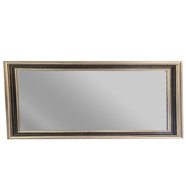 Decorative Glass Rectangular Wall Mirror 49*140 cm (Ctn Box 5 units)