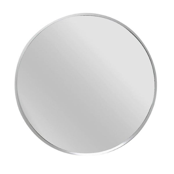 Decorative Glass Round Wall Mirror 70*70*2.8 cm (Ctn Box 8 units)