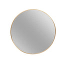 Decorative Glass Round Wall Mirror 70*70*2.8 cm (Ctn Box 8 units)