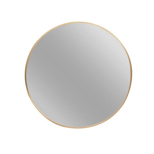 Decorative Glass Round Wall Mirror 70*70*2.8 cm (Ctn Box 8 units)