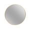 Decorative Glass Round Wall Mirror 70*70*2.8 cm (Ctn Box 8 units)