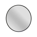 Decorative Glass Round Wall Mirror 70*70*2.8 cm (Ctn Box 8 units)