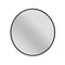 Decorative Glass Round Wall Mirror 70*70*2.8 cm (Ctn Box 8 units)