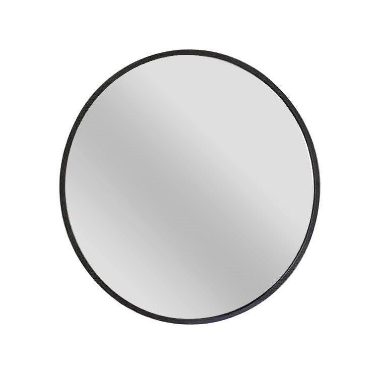 Decorative Glass Round Wall Mirror 70*70*2.8 cm (Ctn Box 8 units)