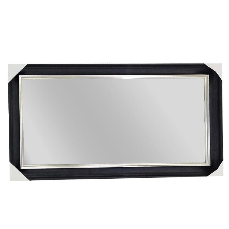 Decorative Glass Rectangular Wall Mirror 80*120*4.5 cm (Ctn Box 4 units)