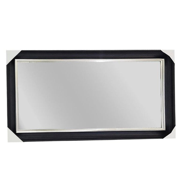 Decorative Glass Rectangular Wall Mirror 80*120*4.5 cm (Ctn Box 4 units)
