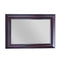 Decorative Glass Rectangular Wall Mirror 80*120*4.5 cm (Ctn Box 4 units)