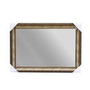 Decorative Glass Rectangular Wall Mirror 70*100 cm (Ctn Box 5 units)