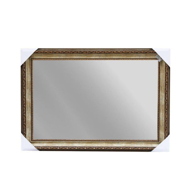 Decorative Glass Rectangular Wall Mirror 70*100 cm (Ctn Box 5 units)