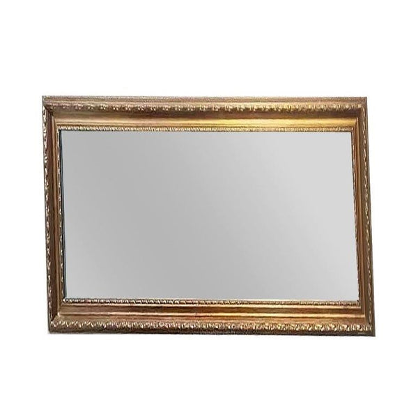 Decorative Glass Rectangular Wall Mirror 70*132 cm (Ctn Box 4 units)