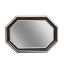 Decorative Glass Hexagonal Wall Mirror 60*84*4.5 cm (Ctn Box 8 units)