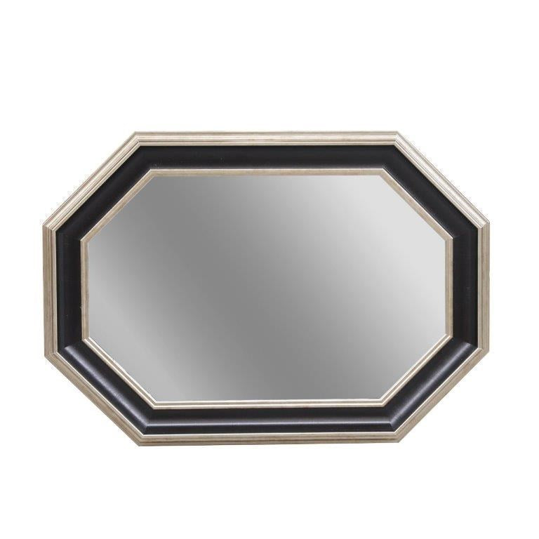 Decorative Glass Hexagonal Wall Mirror 60*84*4.5 cm (Ctn Box 8 units)