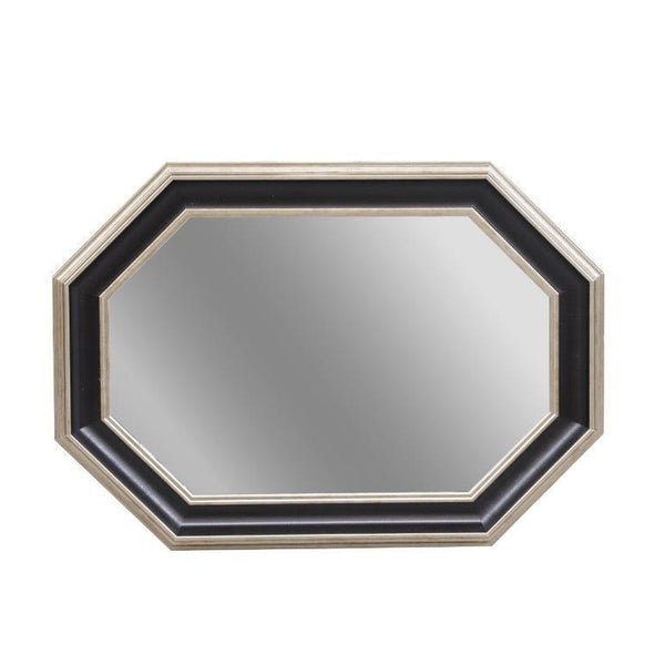Decorative Glass Hexagonal Wall Mirror 60*84*4.5 cm (Ctn Box 8 units)