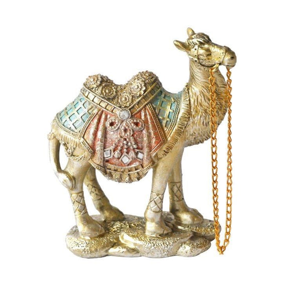 Sculpture Statue Resin Figurine Camel 13*10*5 cm (Ctn Box 48 units)