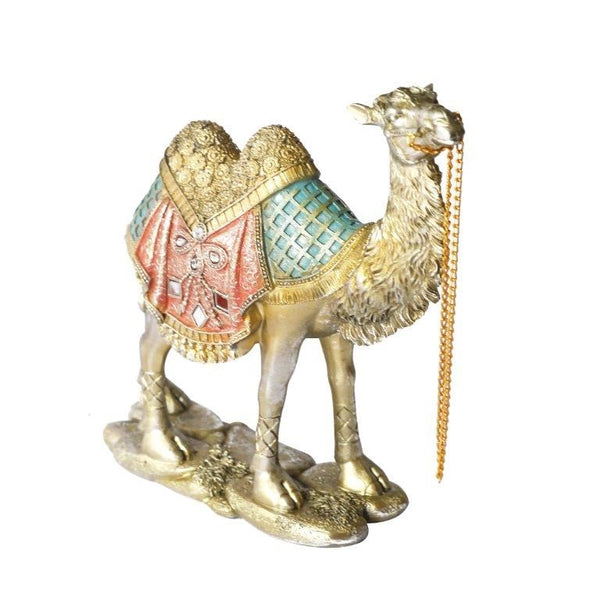 Sculpture Statue Resin Figurine Camel 25*8*25 cm (Ctn Box 16 units)