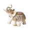 Sculpture Statue Resin Figurine Elephant 16*17*7 cm (Ctn Box 36 units)
